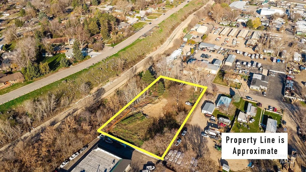 More Photos Of 215 W 39th St, Boise Land For Sale