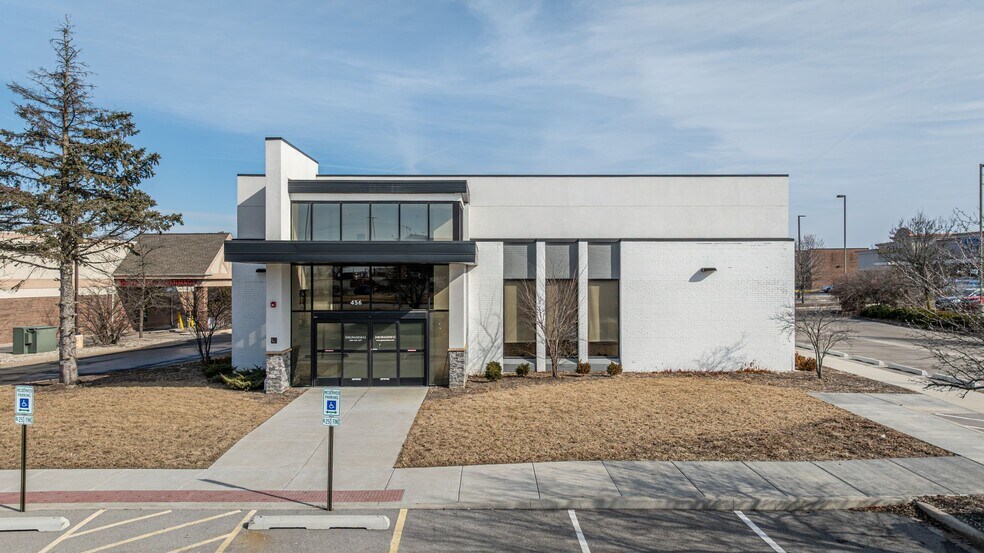 Primary Photo Of 456 Nelson Rd, New Lenox Freestanding For Lease