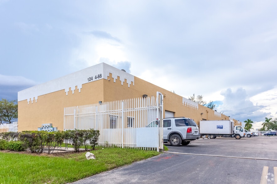 More Photos Of 12434-12466 NW 38th Ave, Opa-locka Warehouse For Sale