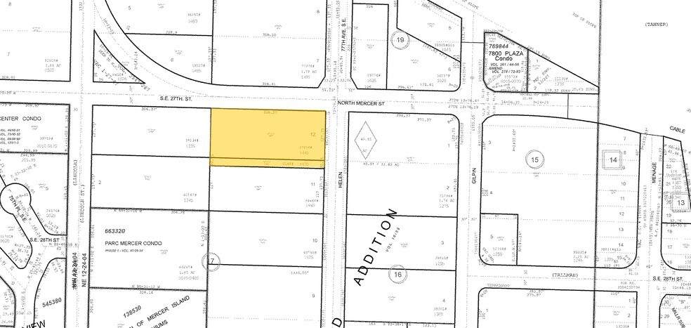 More Photos Of 7633-7695 SE 27th St, Mercer Island Storefront For Lease