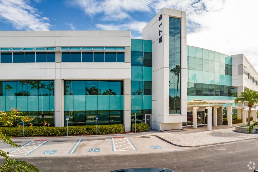 Primary Photo Of 8715 Henderson Rd, Tampa Office For Lease