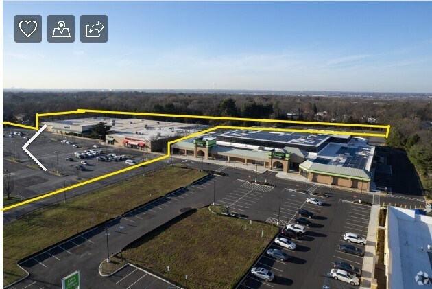 More Photos Of 1101-1105 Route 130 S, Cinnaminson General Retail For Sale