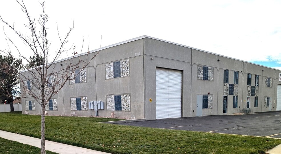 Primary Photo Of 9538 S 670 W, Sandy Warehouse For Lease