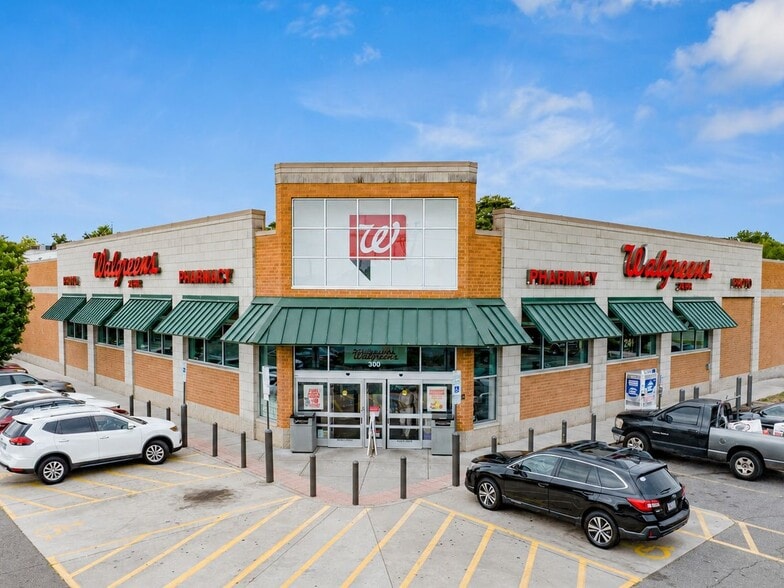 Primary Photo Of 300 E Cornwallis Dr, Greensboro Drugstore For Sale