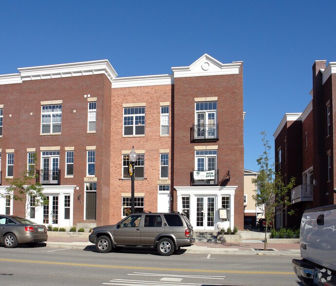 More Photos Of 240 Main St W, Carmel Storefront Retail Residential For Sale