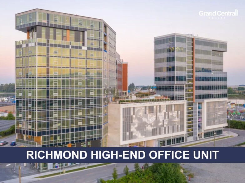 More Photos Of 8400 West Rd, Richmond Office For Sale
