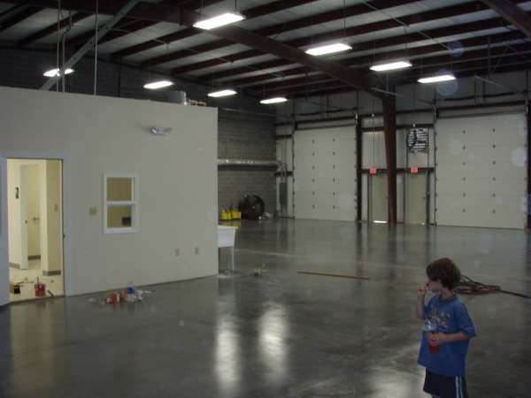 More Photos Of 2155 Lanier Ln, Rockville Light Distribution For Lease