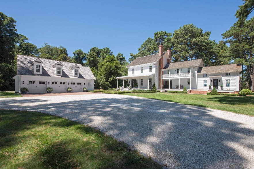 More Photos Of 20031 Oakland Farm Rd, Cape Charles Lodge Meeting Hall For Sale
