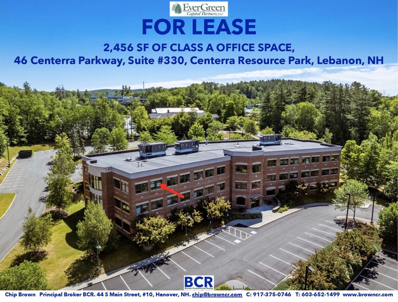 Primary Photo Of 46 Centerra Pky, Lebanon Office For Lease