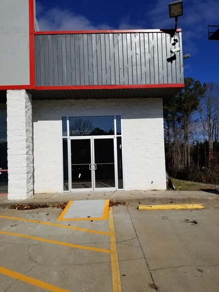 Primary Photo Of 6345 Highway 92, Acworth Freestanding For Lease