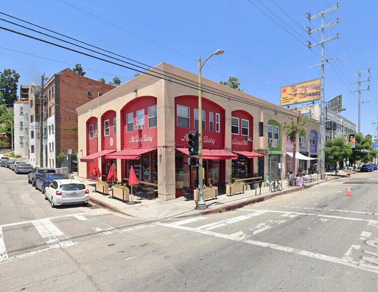 More Photos Of 3208 W Sunset Blvd, Los Angeles Apartments For Lease