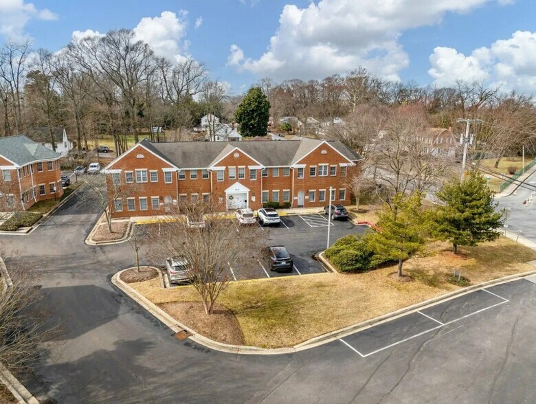 More Photos Of 1835 Forest Dr, Annapolis Business Park For Lease