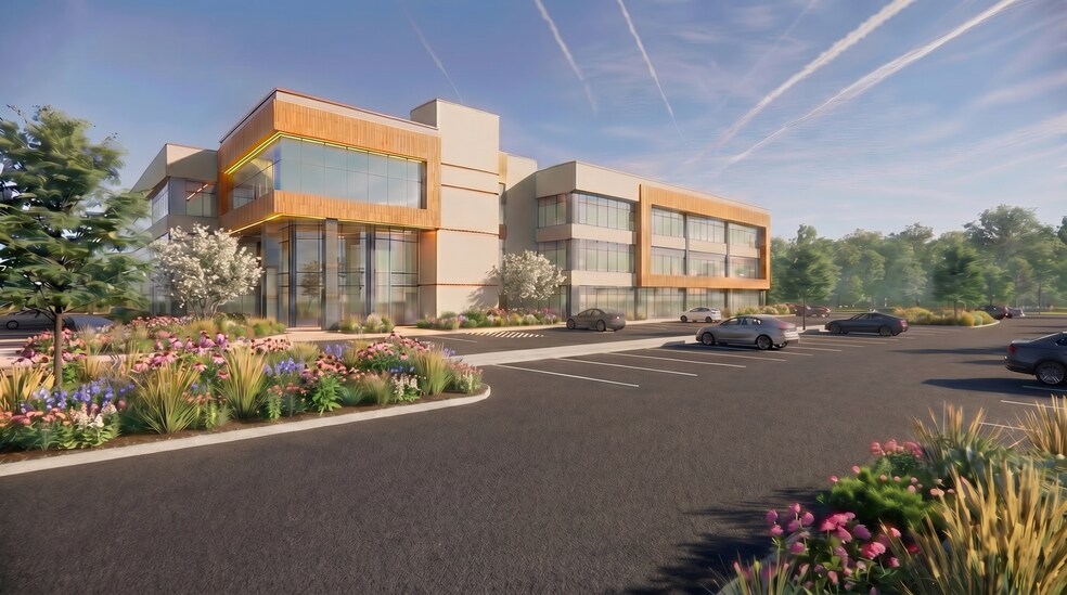 More Photos Of 10010 Investment Dr, Knoxville Office For Lease