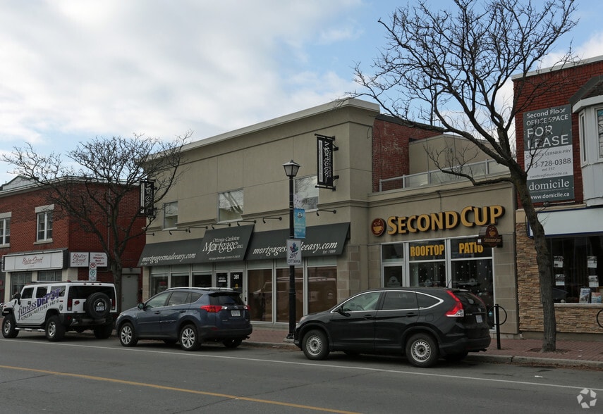 More Photos Of 381 Richmond Rd, Ottawa Storefront Retail Office For Lease