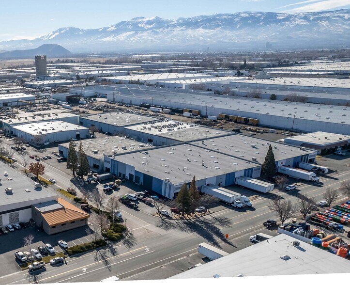 More Photos Of Deming Way and E Glendale Avenue, Sparks Warehouse For Lease