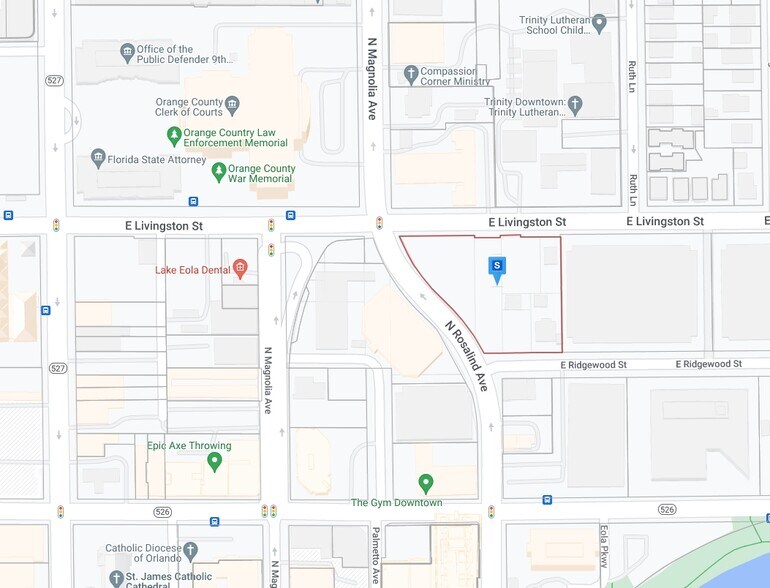 More Photos Of 361 N ROSALIND AVE, Orlando Apartments For Lease