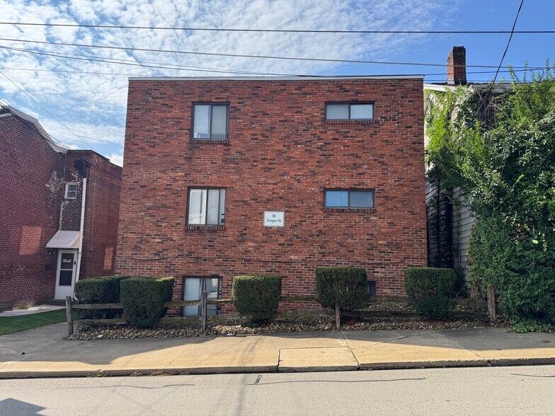 Primary Photo Of 28 Freeport St, Pittsburgh Apartments For Sale