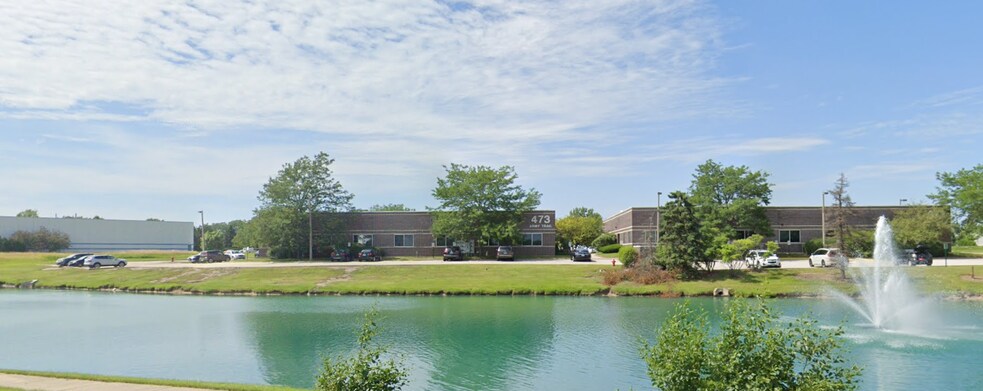 More Photos Of 473 W Army Trail Rd, Bloomingdale Medical For Lease