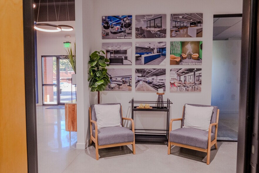 More Photos Of 403 Swanson Dr, Lawrenceville Flex For Sale
