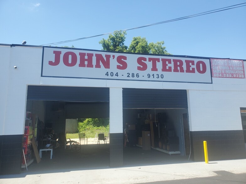 More Photos Of 1875 Candler Rd, Decatur Auto Repair For Sale