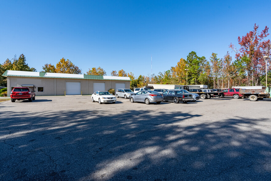 Primary Photo Of 48 Schinger Ave, Ridgeland Industrial For Sale