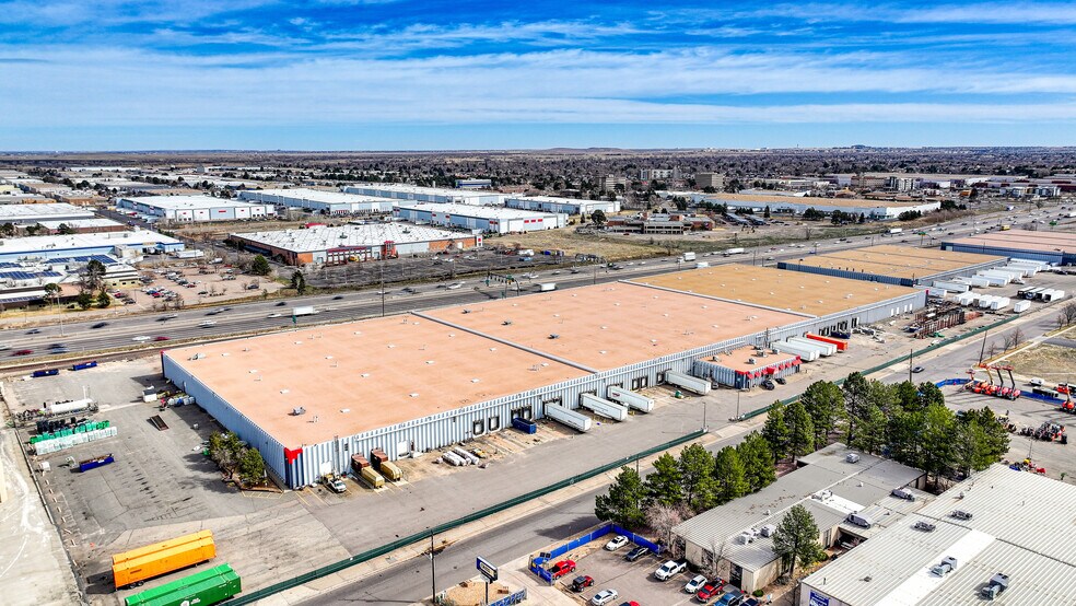 Primary Photo Of 11275 E 40th Ave, Denver Warehouse For Lease