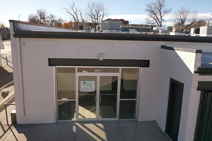 More Photos Of 807 17th St, Greeley Storefront For Lease