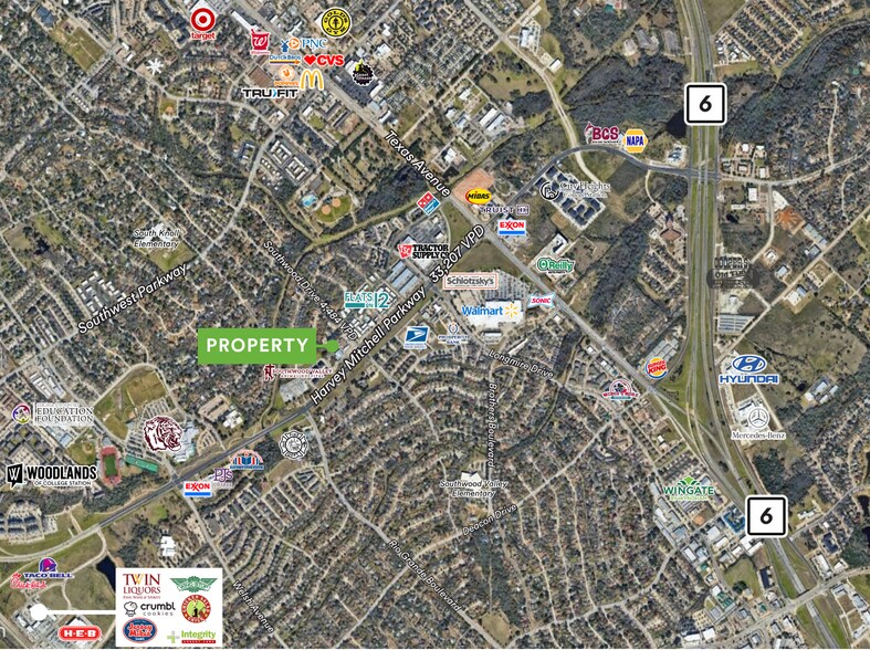 More Photos Of 2108 Southwood Dr, College Station Office For Lease