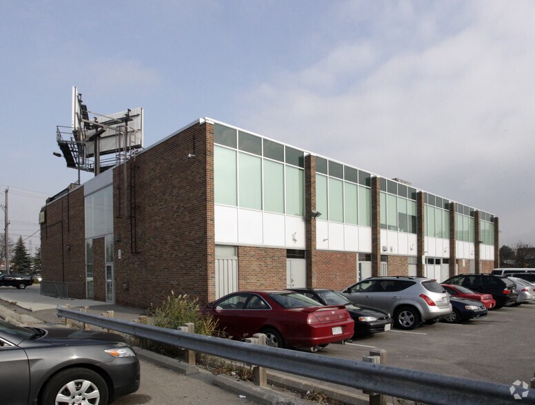 More Photos Of 4101-4113 Steeles Ave W, Toronto Storefront Retail Office For Lease