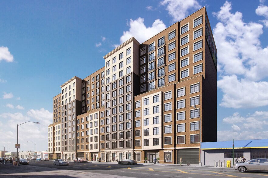 More Photos Of 726 Southern Blvd, Bronx Land For Sale