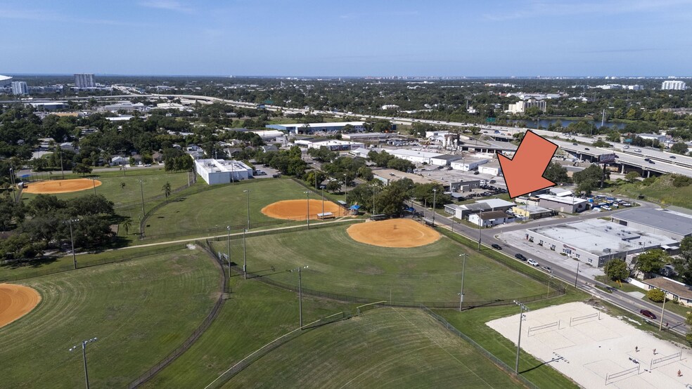 More Photos Of 1444 19th St N, Saint Petersburg Warehouse For Sale