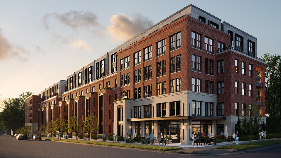 More Photos Of 1801 E Seventh St, Charlotte Apartments For Lease