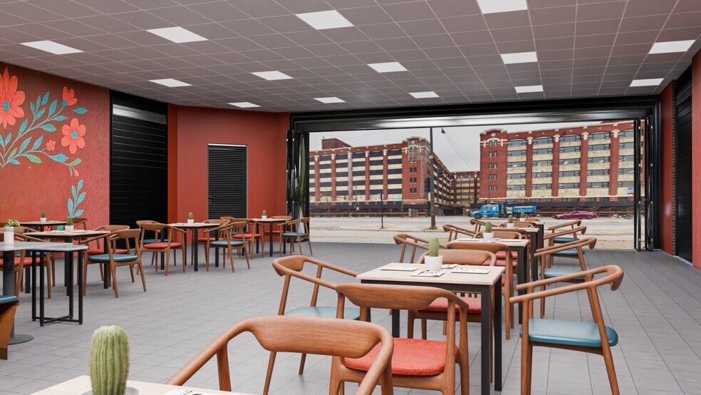 More Photos Of 1800 W Pershing Rd, Chicago Restaurant For Lease