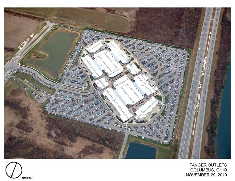 More Photos Of 401 Wilson Rd, Sunbury Land For Lease