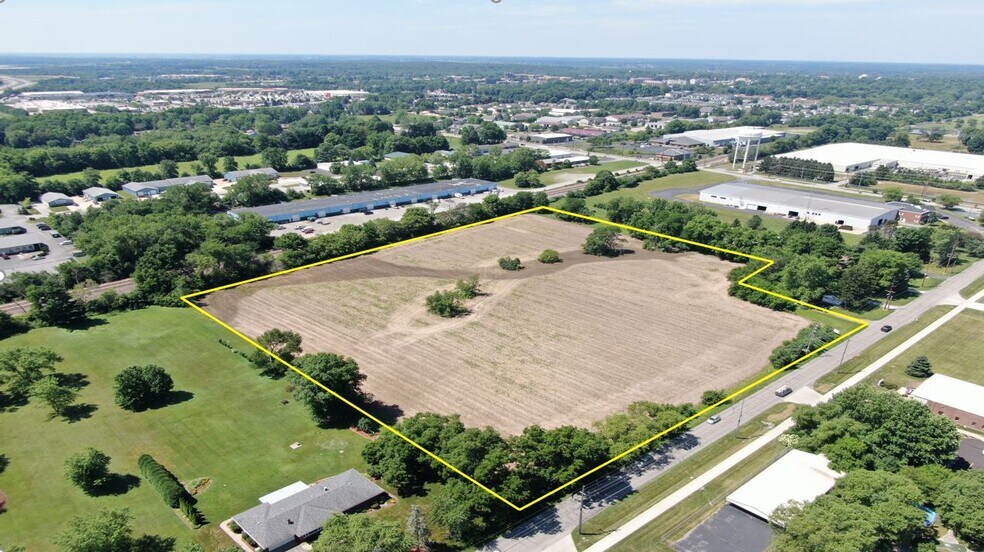 More Photos Of 3002-2004 E Evans Ave, Valparaiso Land For Sale