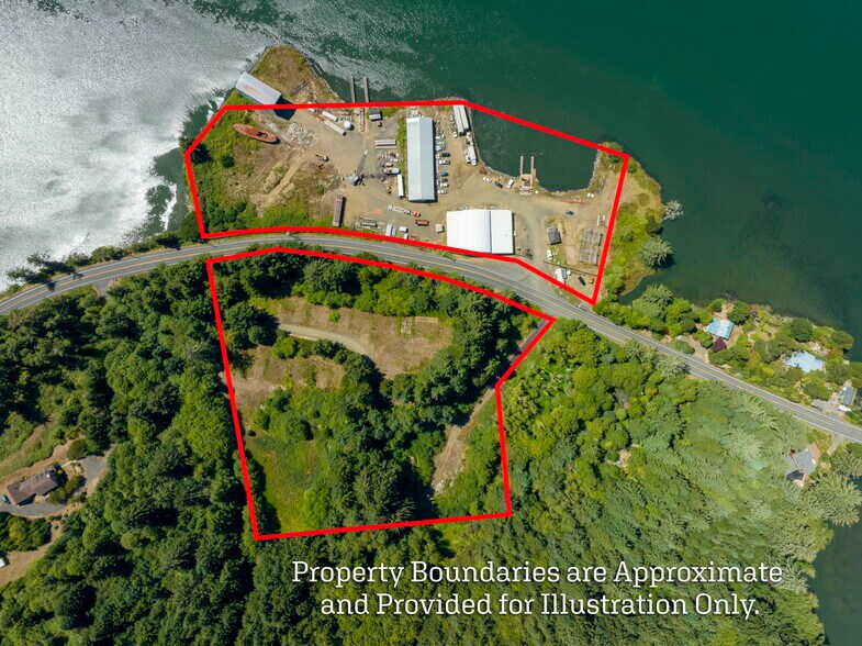 More Photos Of 5262 Yaquina Bay Rd, Newport Marina For Sale