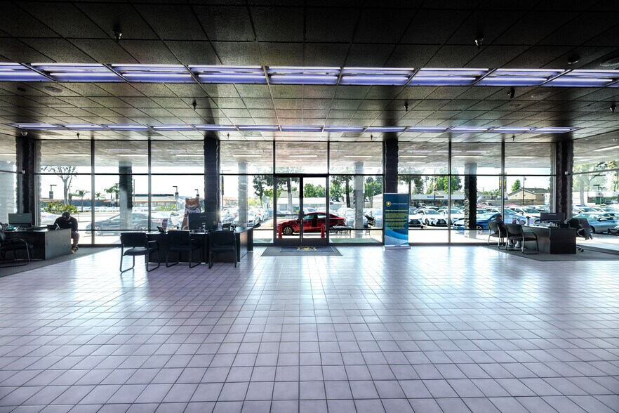 More Photos Of 10385 Central Ave, Montclair Auto Dealership For Sale