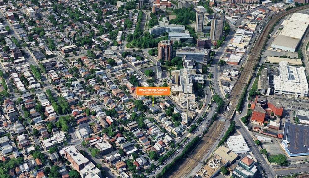 More Photos Of 1602 Hering Ave, Bronx Land For Sale