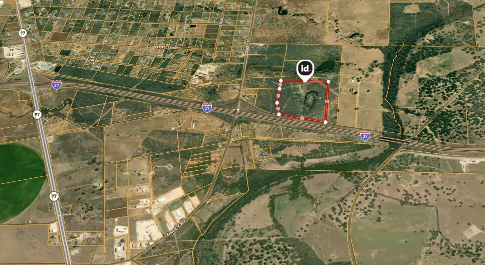 More Photos Of 108014 Interstate 37, Pleasanton Land For Sale