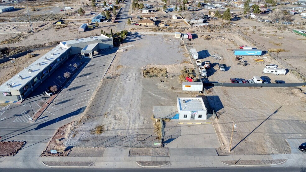 More Photos Of 201 Vinton Rd, Anthony Freestanding For Lease