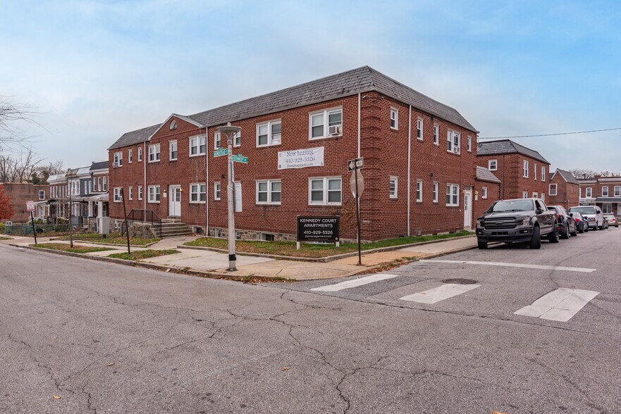 More Photos Of 1605 Homestead St, Baltimore Apartments For Sale