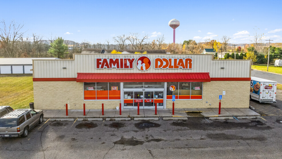 Primary Photo Of 115 Monroe St, Augusta Convenience Store For Sale