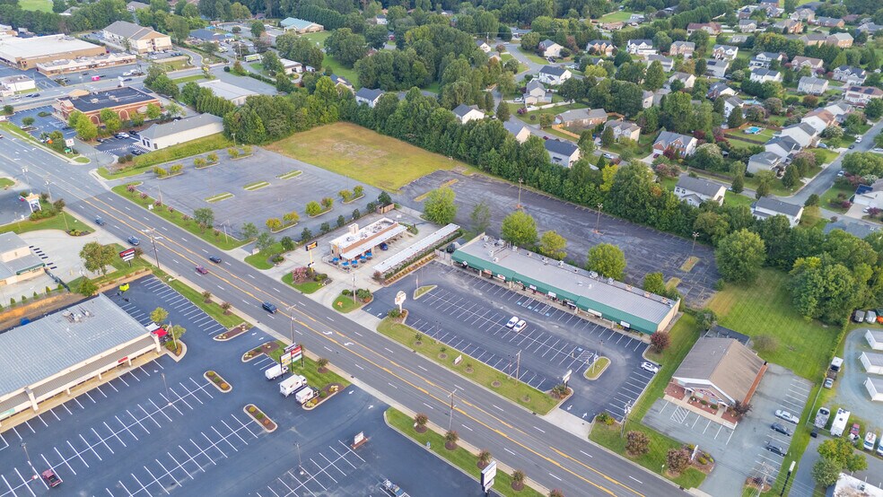 More Photos Of 3437 S Church St, Burlington Land For Sale