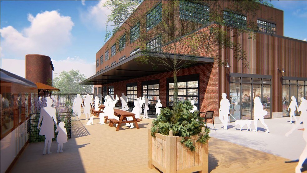 More Photos Of 1401 Okie St NE, Washington General Retail For Lease