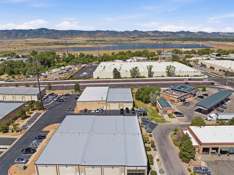 More Photos Of 9337 Commerce Center St, Highlands Ranch Showroom For Sale