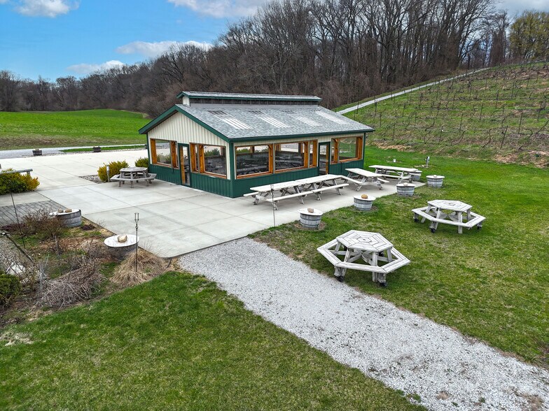 More Photos Of 7785 Hill Rd, Watervliet Specialty For Sale