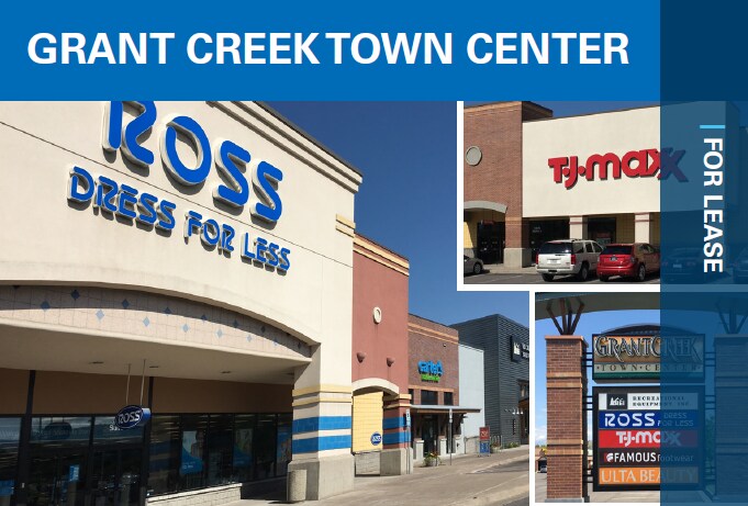 Primary Photo Of 3055-3275 N Reserve St, Missoula Unknown For Lease