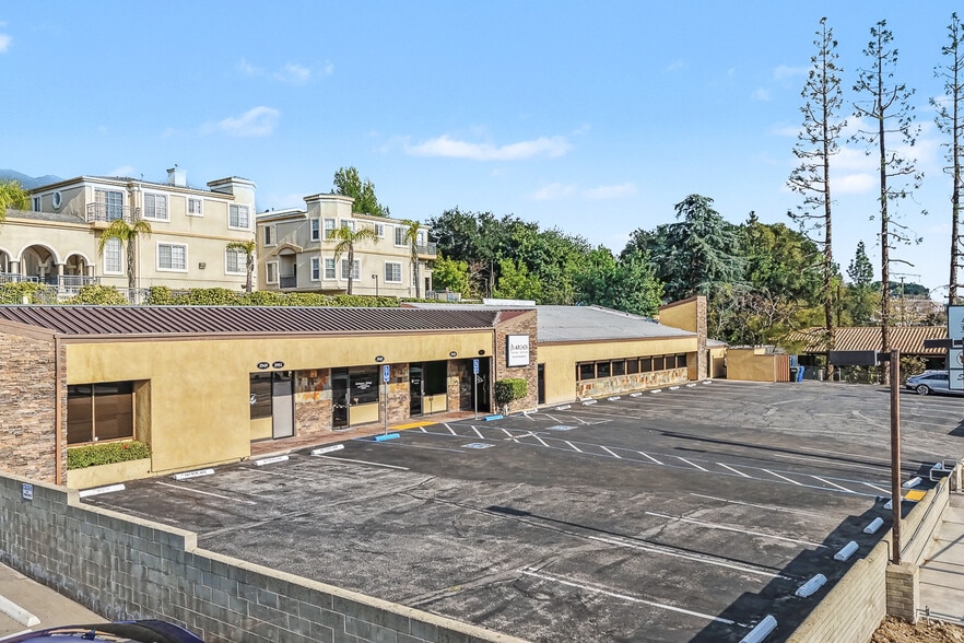 More Photos Of 2943-2947 Foothill Blvd, La Crescenta Medical For Lease