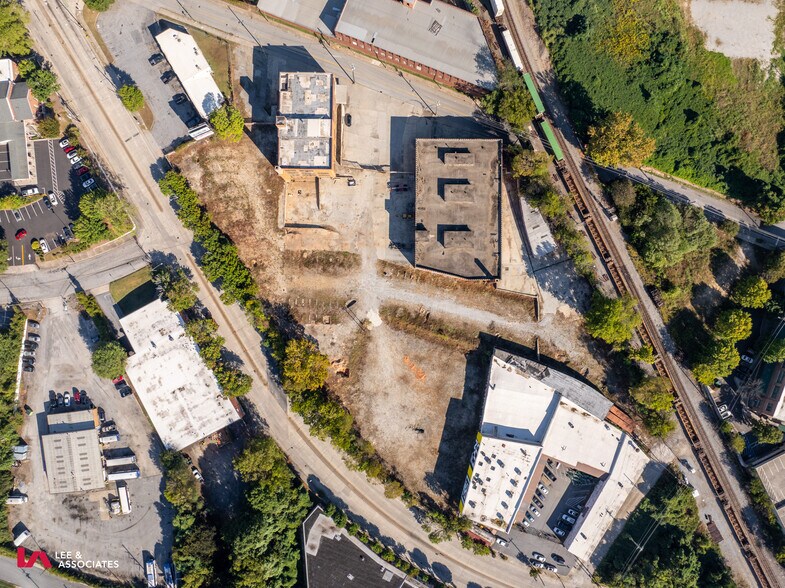 More Photos Of 570 Glenn St SW, Atlanta Land For Lease