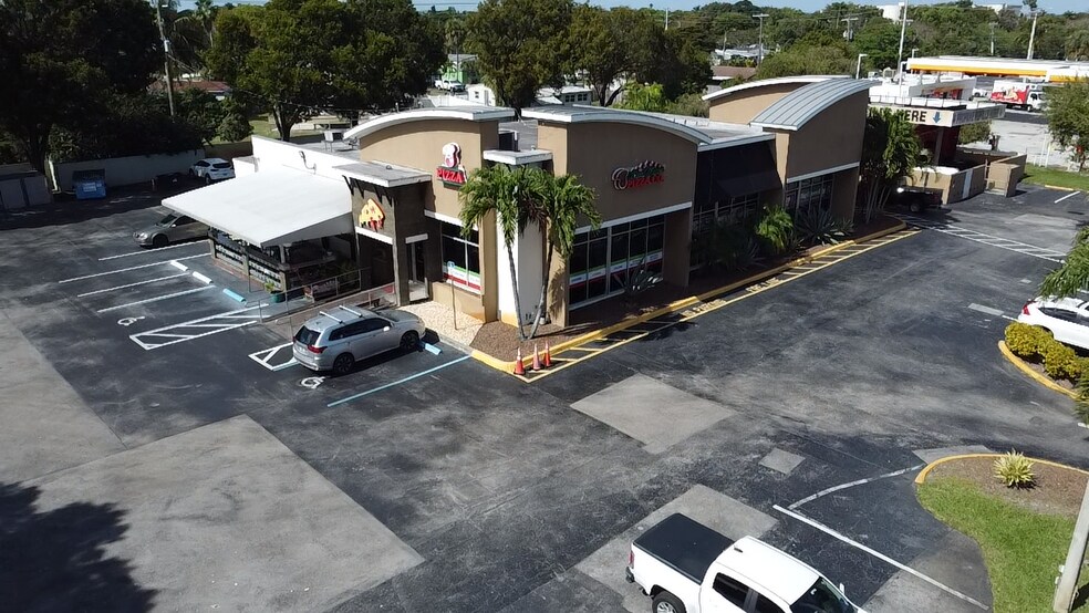 More Photos Of 2401-2403 N State Road 7, Margate Freestanding For Sale